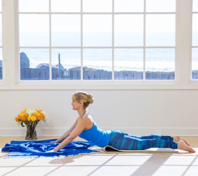 Injury proof your yoga and fitness practice